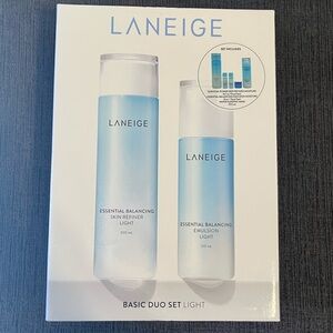 LANEIGE Basic Duo Set - Never Used